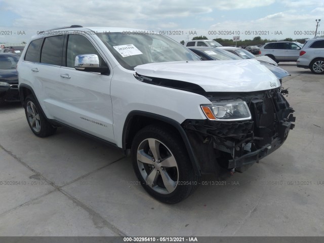 JEEP GRAND CHEROKEE 2014 1c4rjebg0ec197821