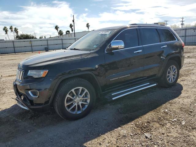 JEEP GRAND CHER 2014 1c4rjebg0ec227934