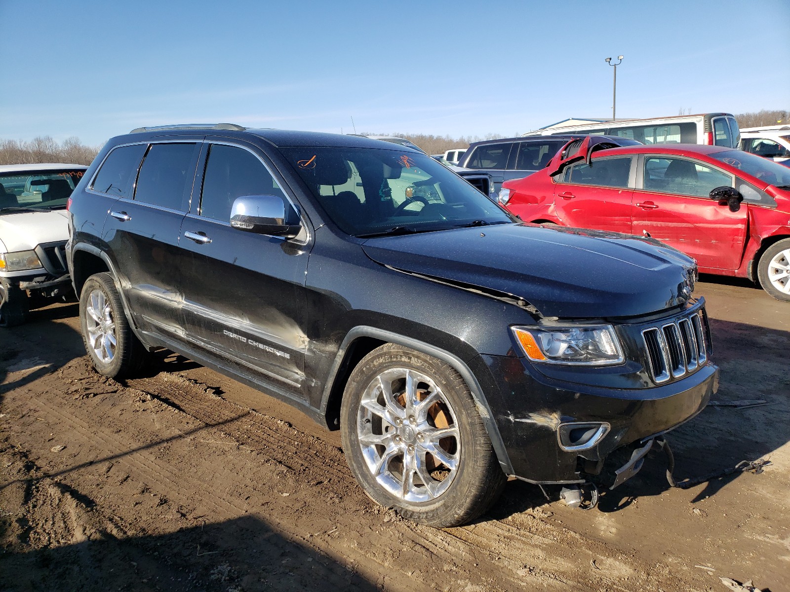 JEEP GRAND CHER 2014 1c4rjebg0ec234799