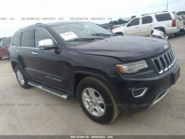 JEEP GRAND CHEROKEE 2014 1c4rjebg0ec240117