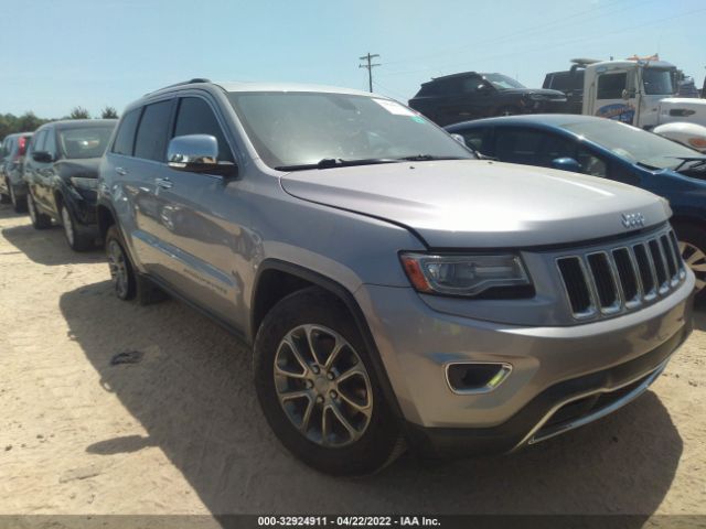 JEEP GRAND CHEROKEE 2014 1c4rjebg0ec290130