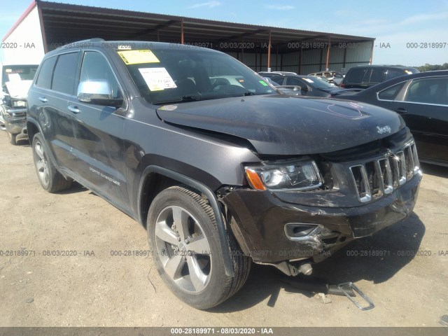 JEEP GRAND CHEROKEE 2014 1c4rjebg0ec290581