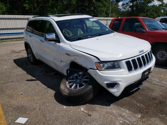 JEEP GRAND CHER 2014 1c4rjebg0ec340461