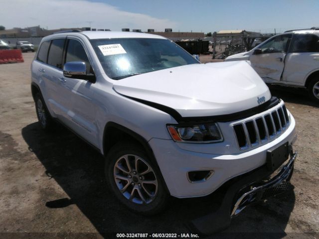 JEEP GRAND CHEROKEE 2014 1c4rjebg0ec466707