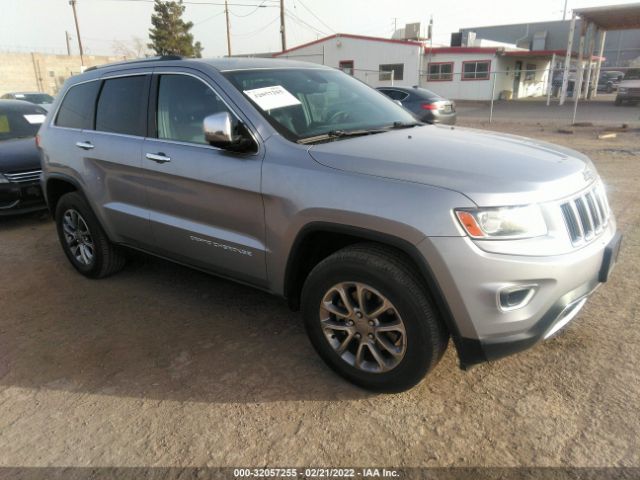 JEEP GRAND CHEROKEE 2014 1c4rjebg0ec472524