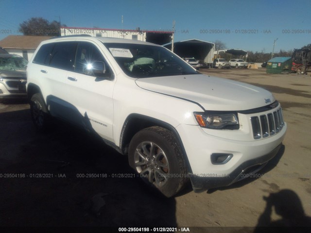 JEEP GRAND CHEROKEE 2014 1c4rjebg0ec479957