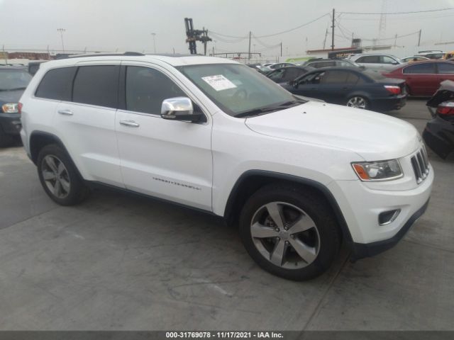 JEEP GRAND CHEROKEE 2014 1c4rjebg0ec490571