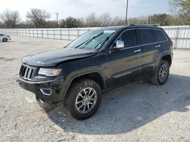 JEEP GRAND CHER 2014 1c4rjebg0ec492966