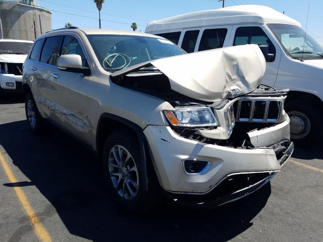 JEEP GRAND CHER 2014 1c4rjebg0ec536724