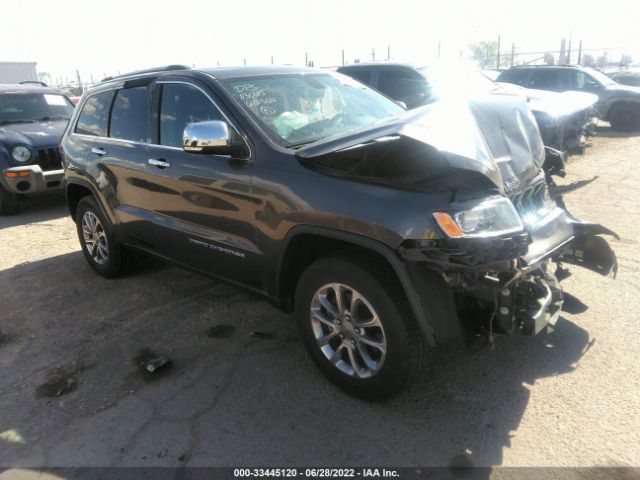 JEEP GRAND CHEROKEE 2014 1c4rjebg0ec573109