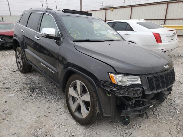 JEEP GRAND CHER 2014 1c4rjebg0ec573255