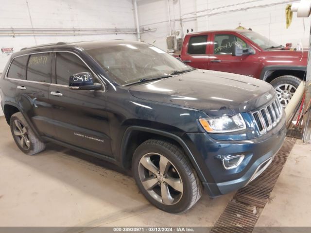 JEEP GRAND CHEROKEE 2014 1c4rjebg0ec573773