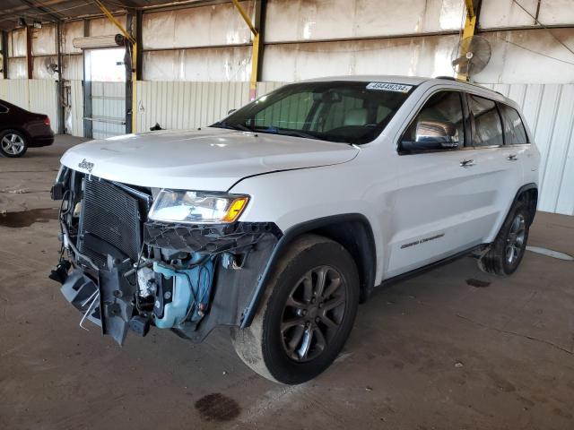 JEEP GRAND CHEROKEE 2014 1c4rjebg0ec585325