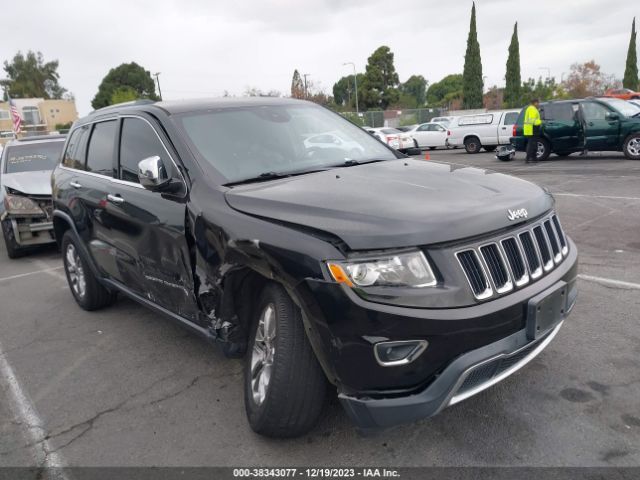 JEEP GRAND CHEROKEE 2015 1c4rjebg0fc160401