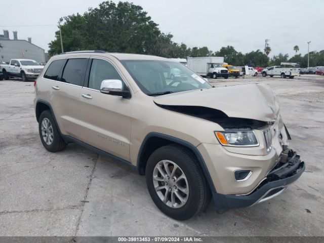 JEEP GRAND CHEROKEE 2015 1c4rjebg0fc162326