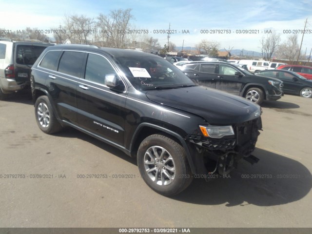 JEEP GRAND CHEROKEE 2015 1c4rjebg0fc217597