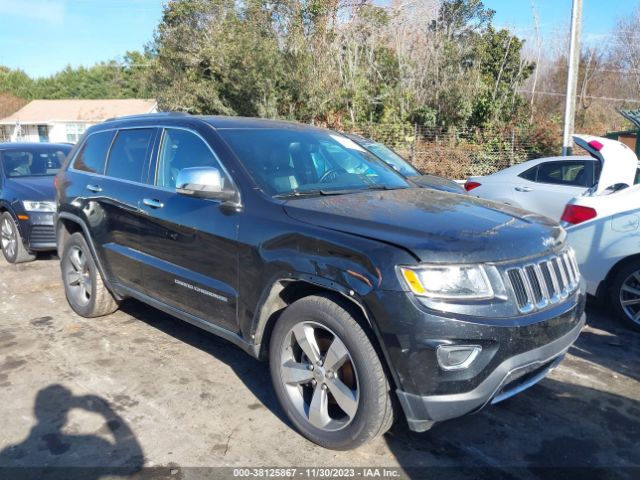 JEEP GRAND CHEROKEE 2015 1c4rjebg0fc230981