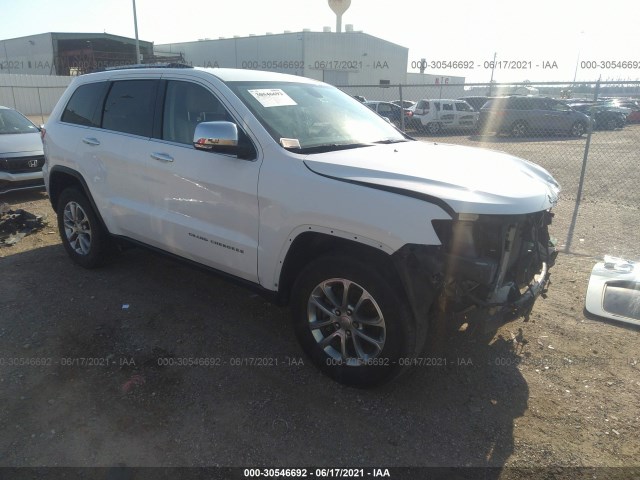 JEEP GRAND CHEROKEE 2015 1c4rjebg0fc231550