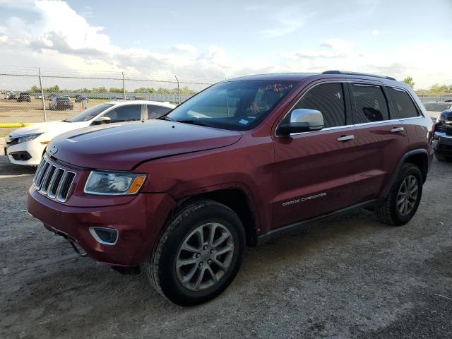 JEEP GRAND CHER 2015 1c4rjebg0fc616042