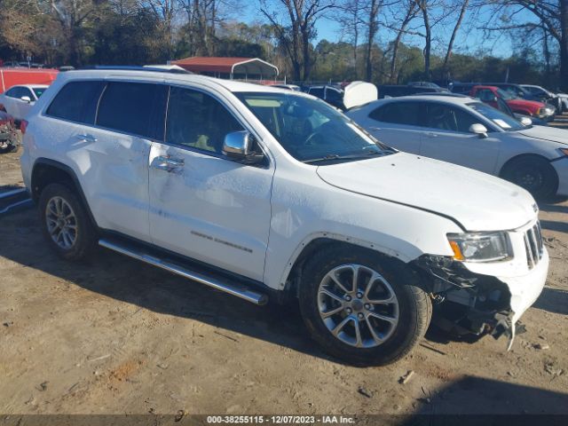 JEEP GRAND CHEROKEE 2015 1c4rjebg0fc624304