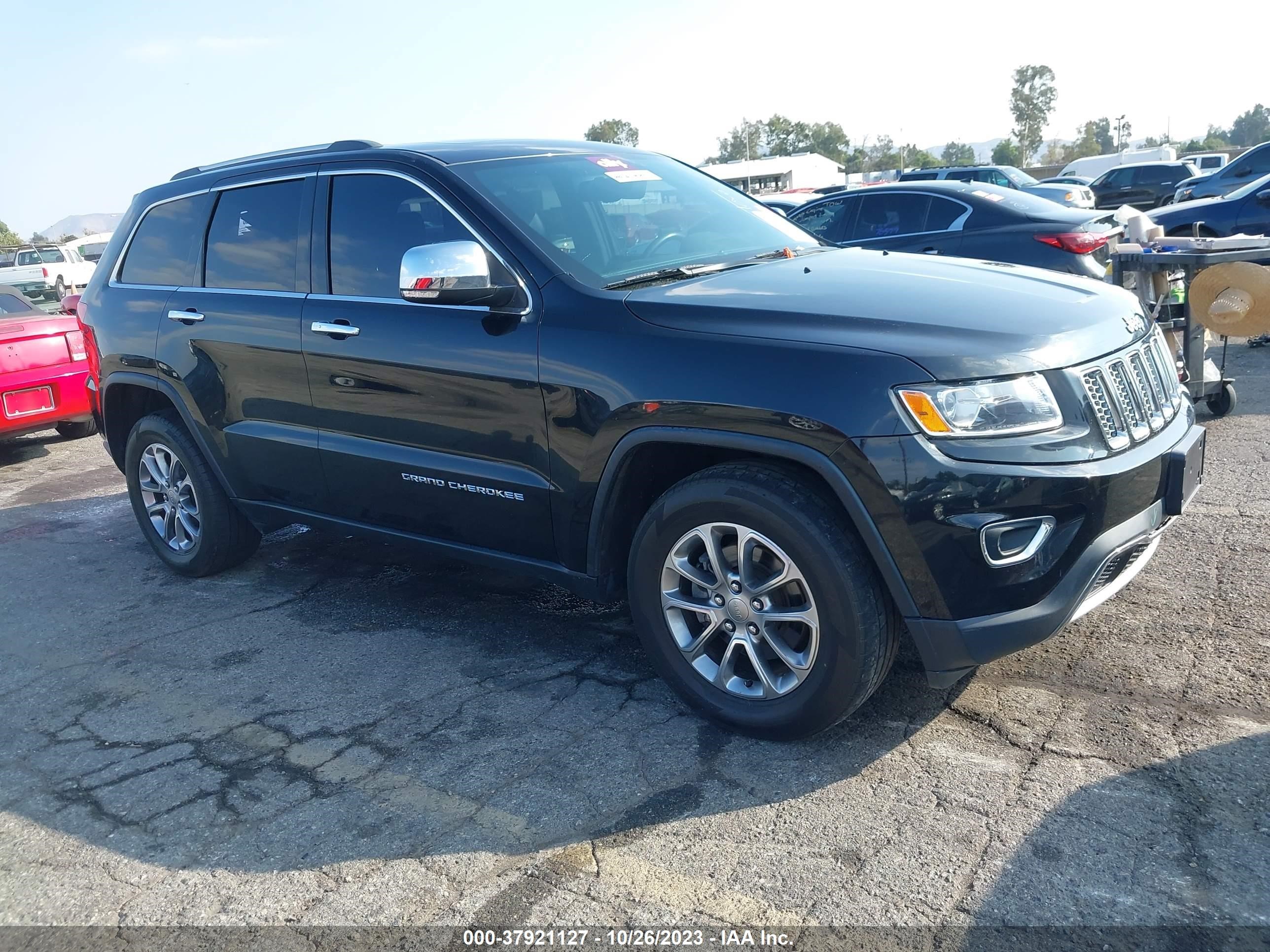 JEEP GRAND CHEROKEE 2015 1c4rjebg0fc635223