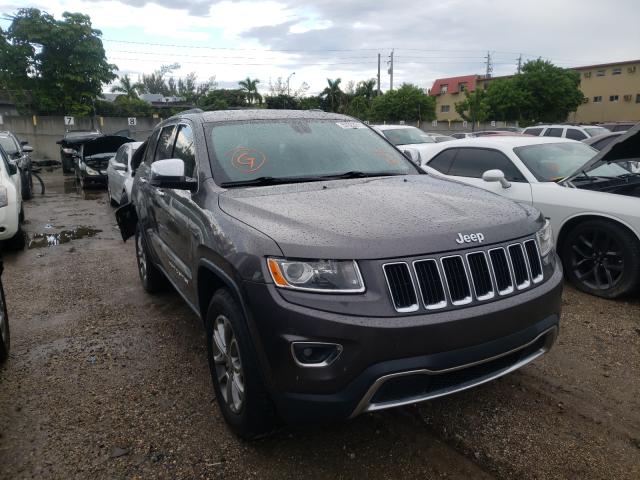 JEEP GRAND CHER 2015 1c4rjebg0fc654774