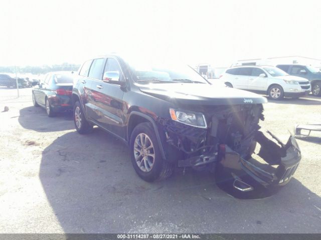 JEEP GRAND CHEROKEE 2015 1c4rjebg0fc718750