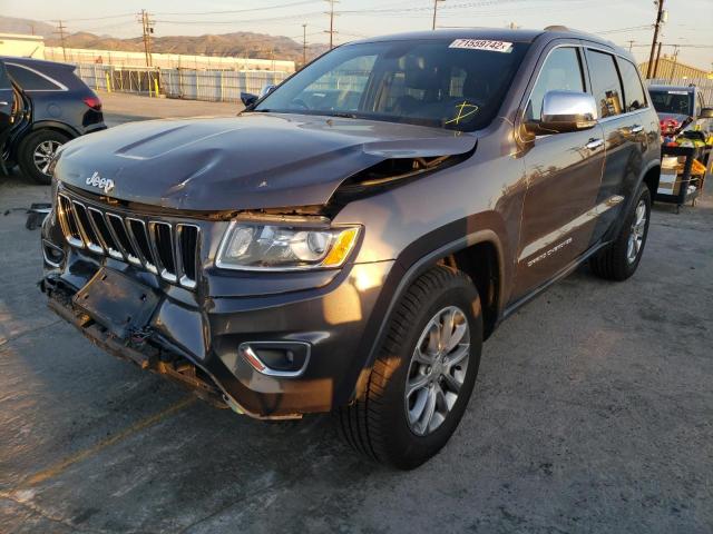 JEEP GRAND CHER 2015 1c4rjebg0fc727710