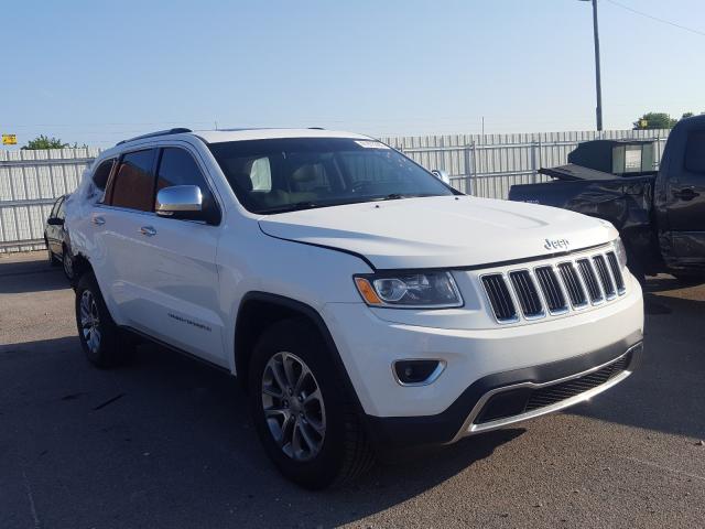 JEEP GRAND CHER 2015 1c4rjebg0fc734964