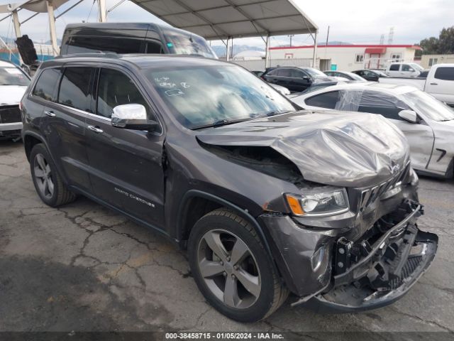 JEEP GRAND CHEROKEE 2015 1c4rjebg0fc763901