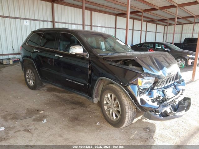 JEEP GRAND CHEROKEE 2015 1c4rjebg0fc829167