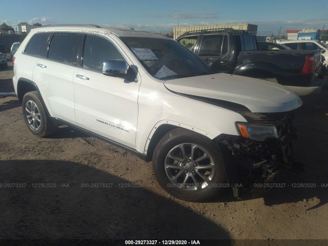 JEEP GRAND CHEROKEE 2016 1c4rjebg0gc320620