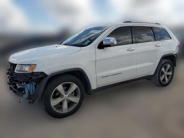 JEEP GRAND CHEROKEE 2016 1c4rjebg0gc320746