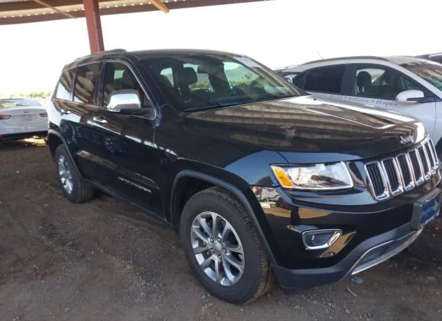 JEEP GRAND CHEROKEE 2016 1c4rjebg0gc352029