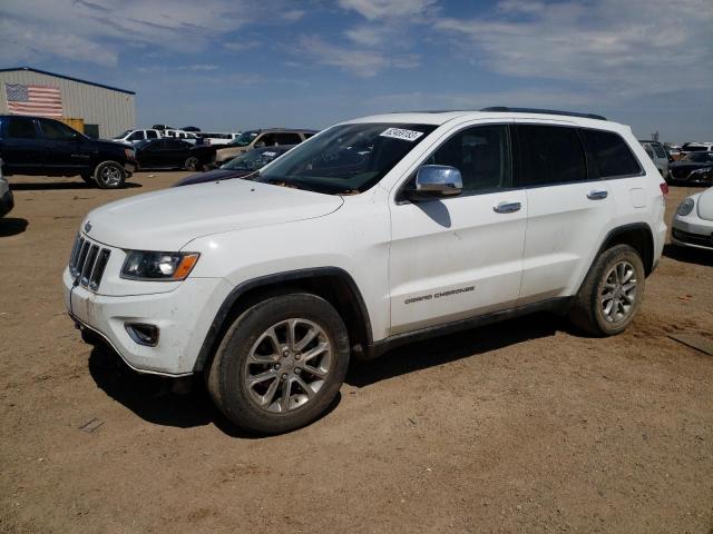 JEEP GRAND CHER 2016 1c4rjebg0gc359322