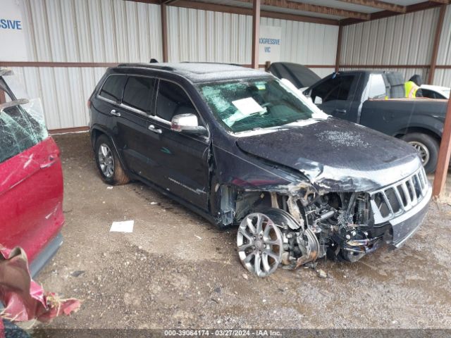 JEEP GRAND CHEROKEE 2016 1c4rjebg0gc383149