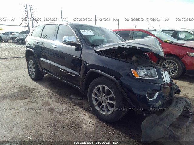 JEEP GRAND CHEROKEE 2016 1c4rjebg0gc396449