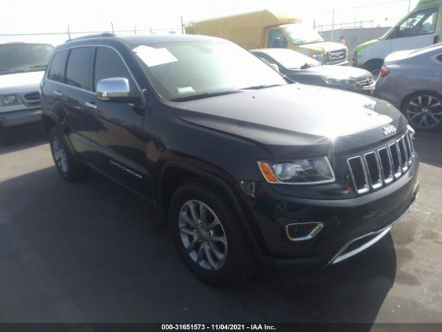 JEEP GRAND CHEROKEE 2016 1c4rjebg0gc399948