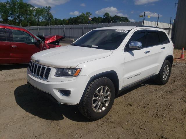 JEEP GRAND CHEROKEE 2016 1c4rjebg0gc399965