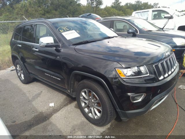 JEEP GRAND CHEROKEE 2016 1c4rjebg0gc473322