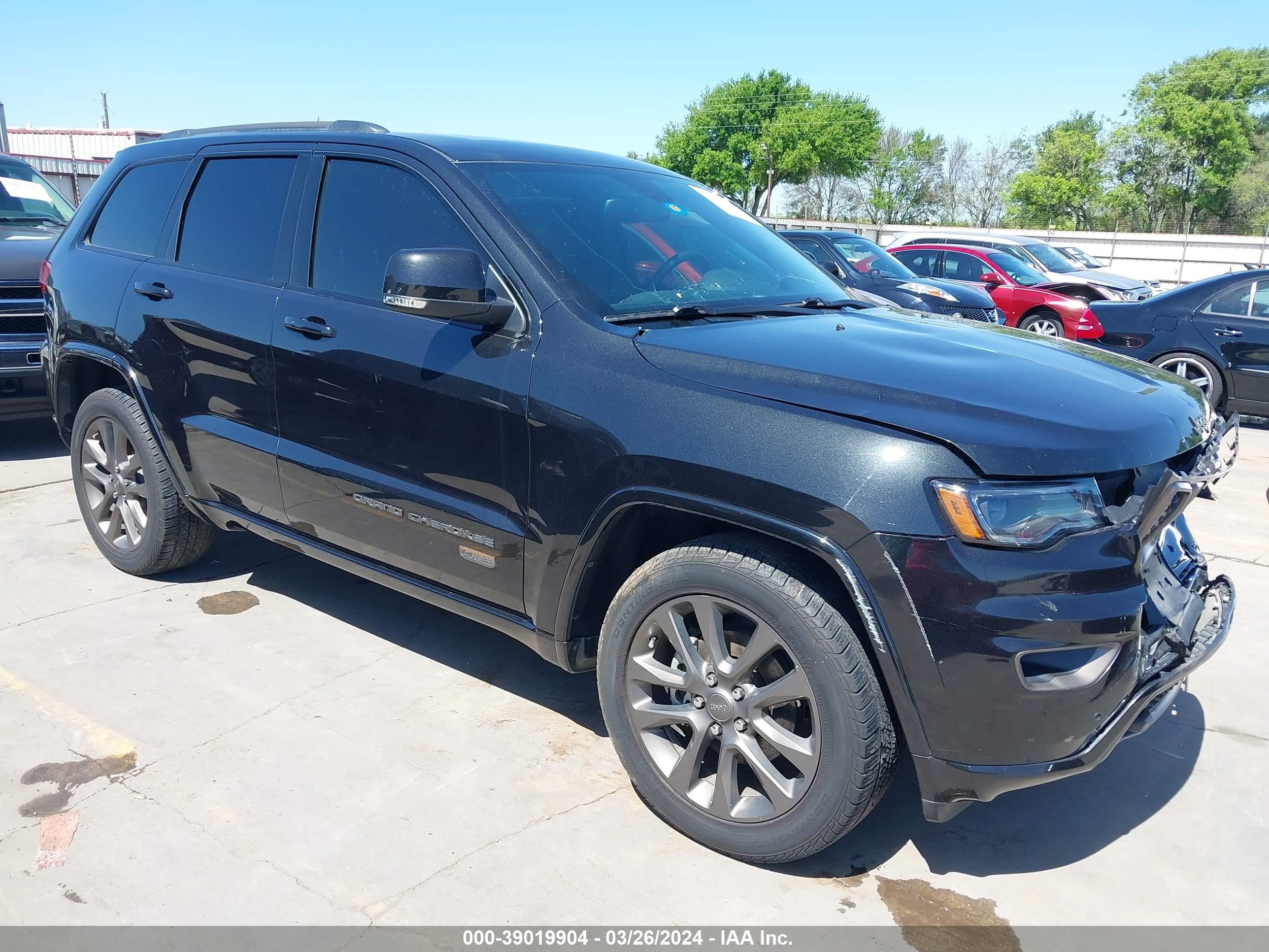 JEEP GRAND CHEROKEE 2016 1c4rjebg0gc482666