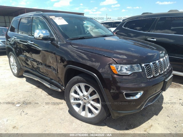 JEEP GRAND CHEROKEE 2017 1c4rjebg0hc628548