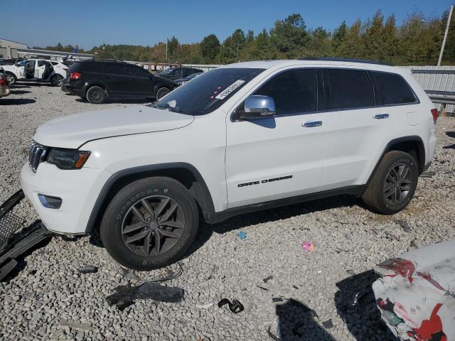 JEEP GRAND CHEROKEE 2017 1c4rjebg0hc636021