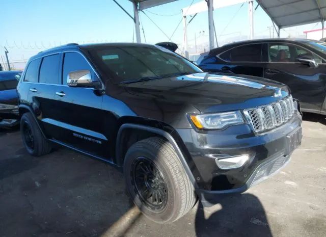 JEEP GRAND CHEROKEE 2017 1c4rjebg0hc696610