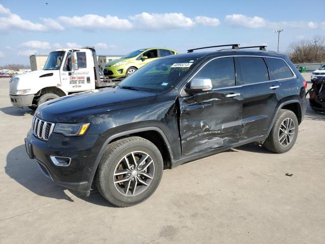 JEEP GRAND CHER 2017 1c4rjebg0hc743358