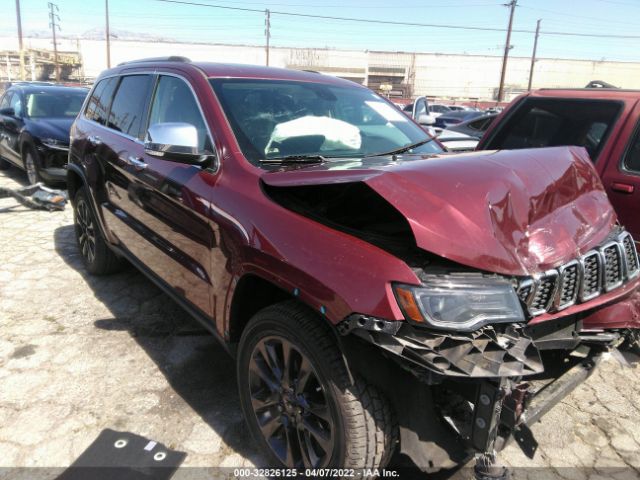 JEEP GRAND CHEROKEE 2017 1c4rjebg0hc846750