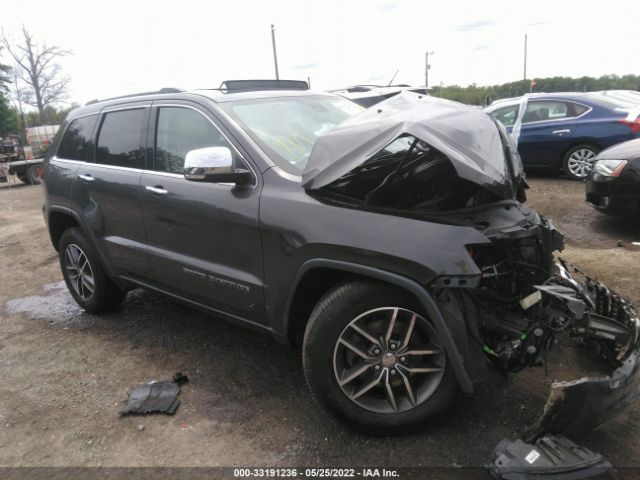 JEEP GRAND CHEROKEE 2017 1c4rjebg0hc867839