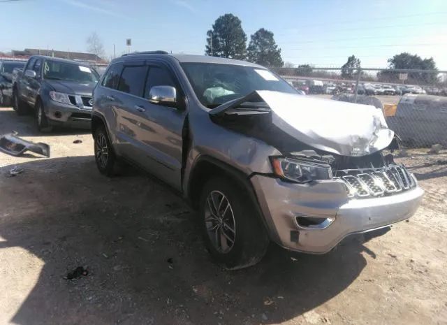 JEEP GRAND CHEROKEE 2017 1c4rjebg0hc903190