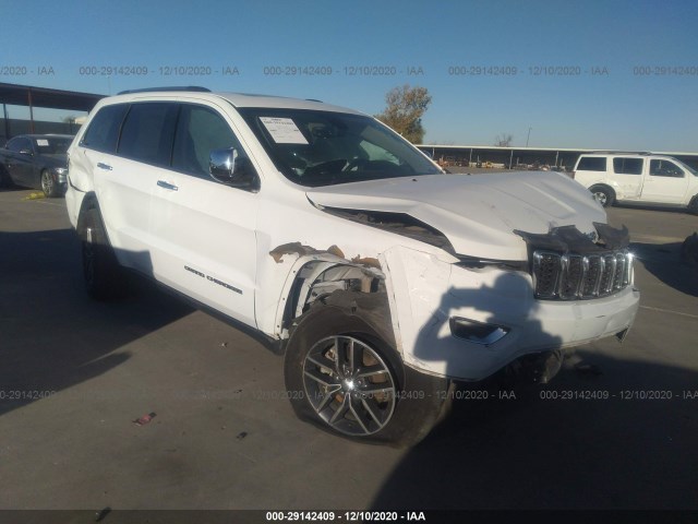 JEEP GRAND CHEROKEE 2017 1c4rjebg0hc933967