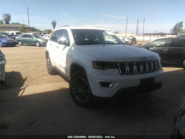 JEEP GRAND CHEROKEE 2017 1c4rjebg0hc943592